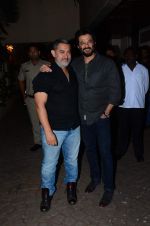 Aamir Khan, Anil Kapoor at Anil kapoor
